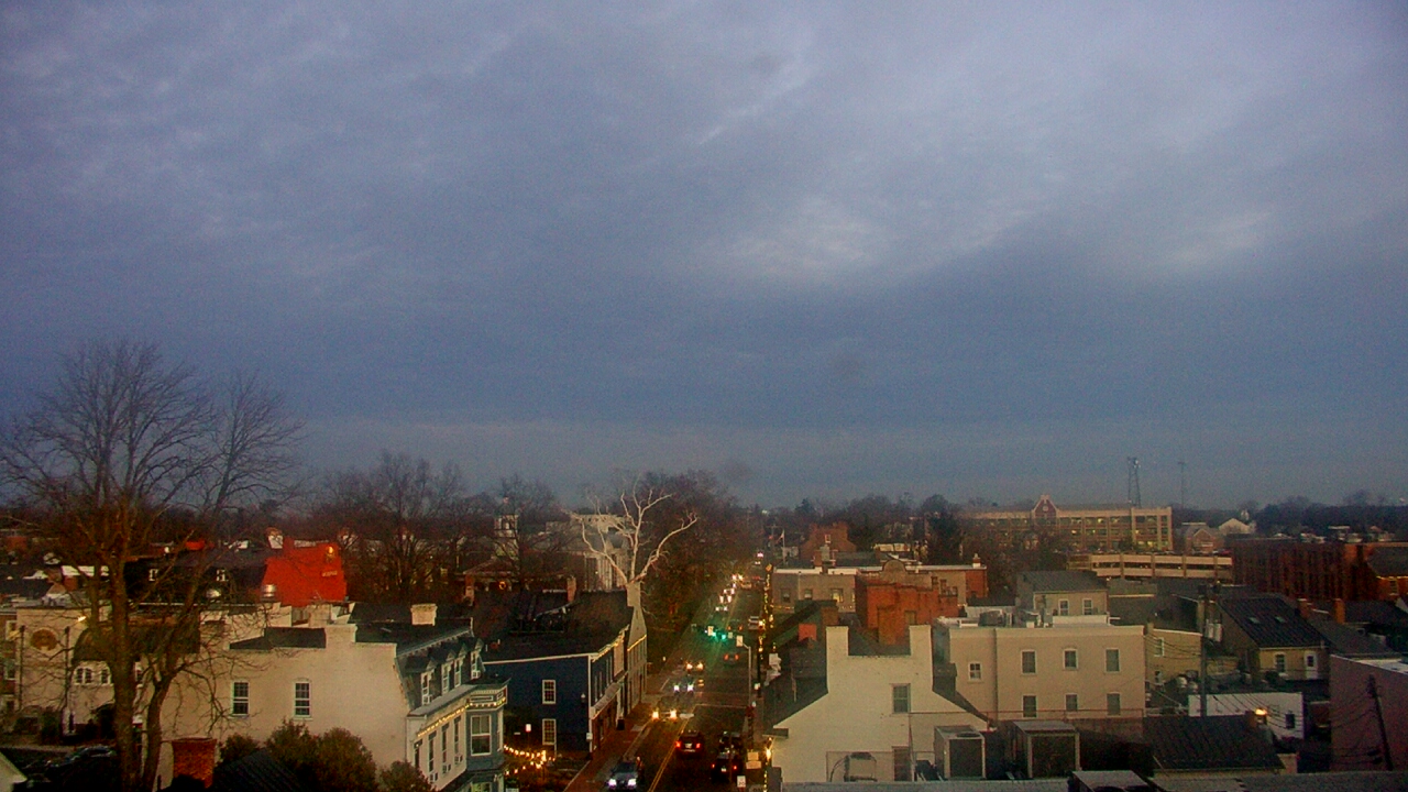 Thumbnail for current weather camera view from Town of Leesburg in Leesburg, Virginia