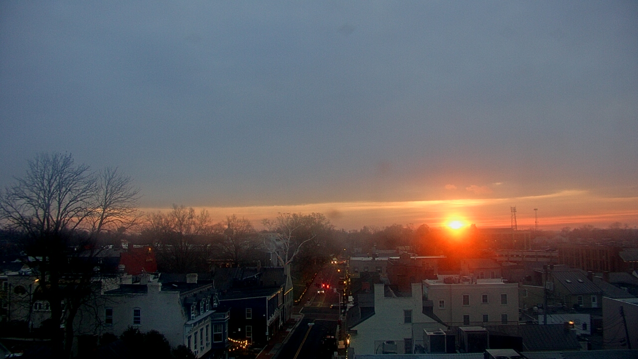 Thumbnail for current weather camera view from Town of Leesburg in Leesburg, Virginia