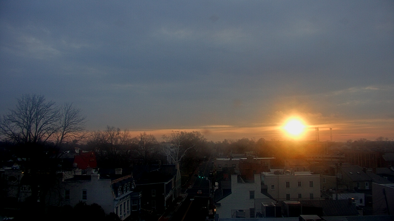 Thumbnail for current weather camera view from Town of Leesburg in Leesburg, Virginia