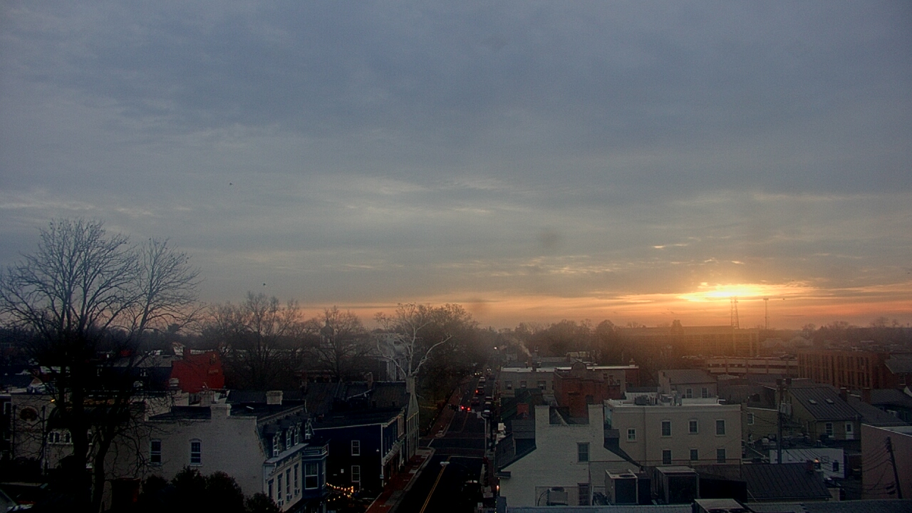 Thumbnail for current weather camera view from Town of Leesburg in Leesburg, Virginia