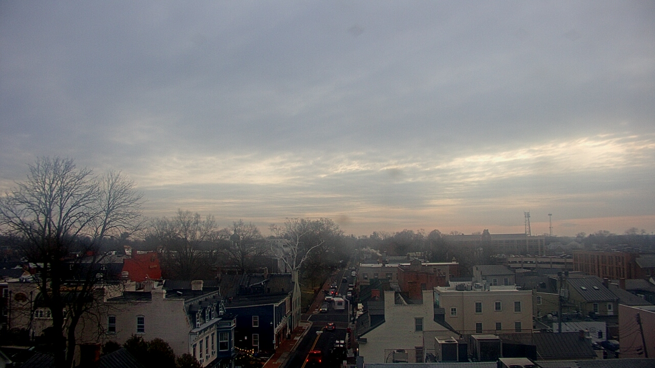 Thumbnail for current weather camera view from Town of Leesburg in Leesburg, Virginia