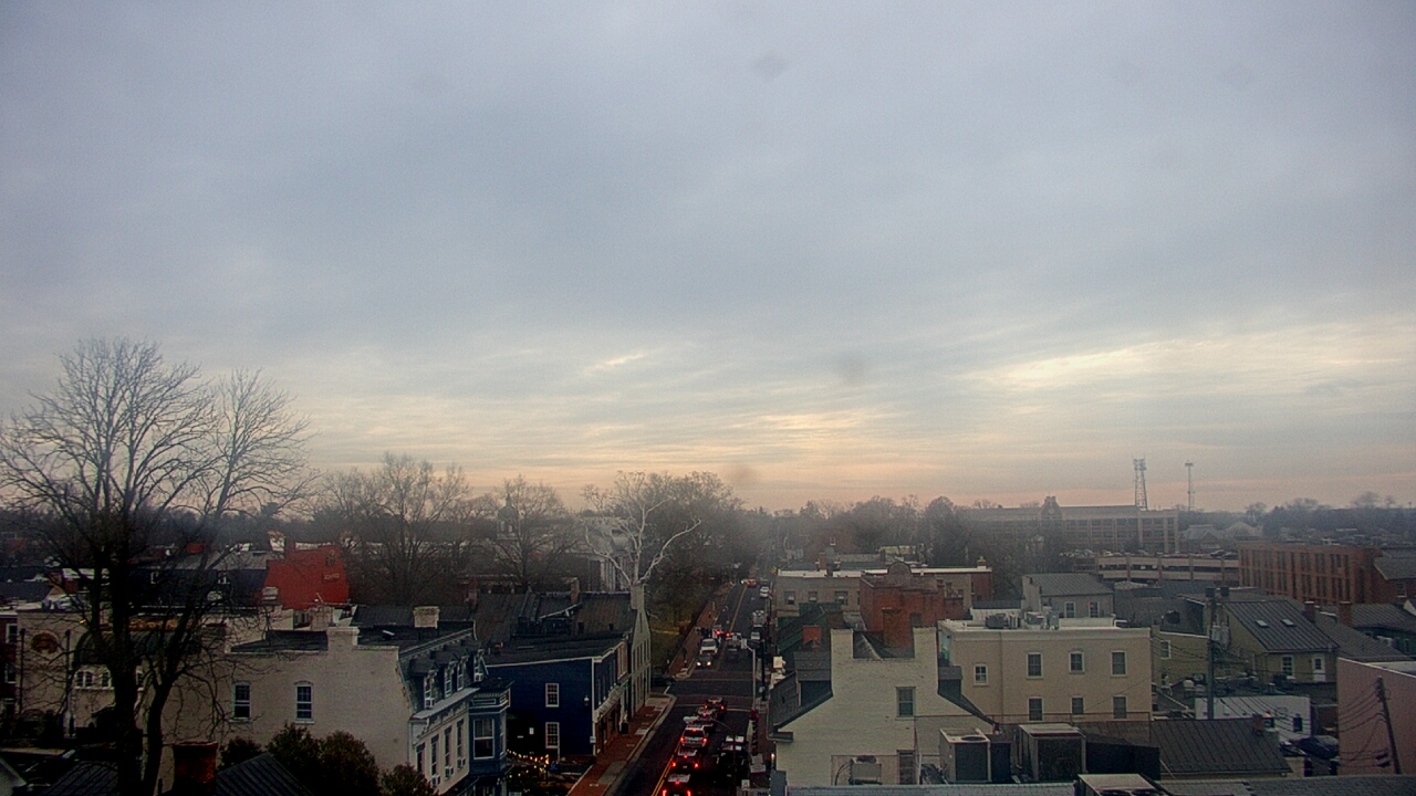 Thumbnail for current weather camera view from Town of Leesburg in Leesburg, Virginia