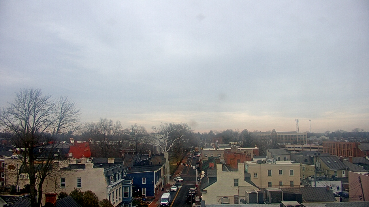 Thumbnail for current weather camera view from Town of Leesburg in Leesburg, Virginia