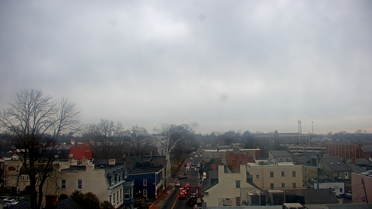 Thumbnail for current weather camera view from Town of Leesburg in Leesburg, Virginia