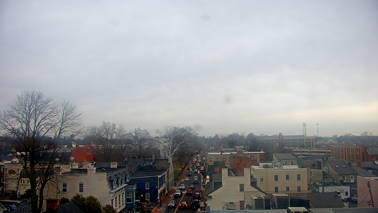Thumbnail for current weather camera view from Town of Leesburg in Leesburg, Virginia