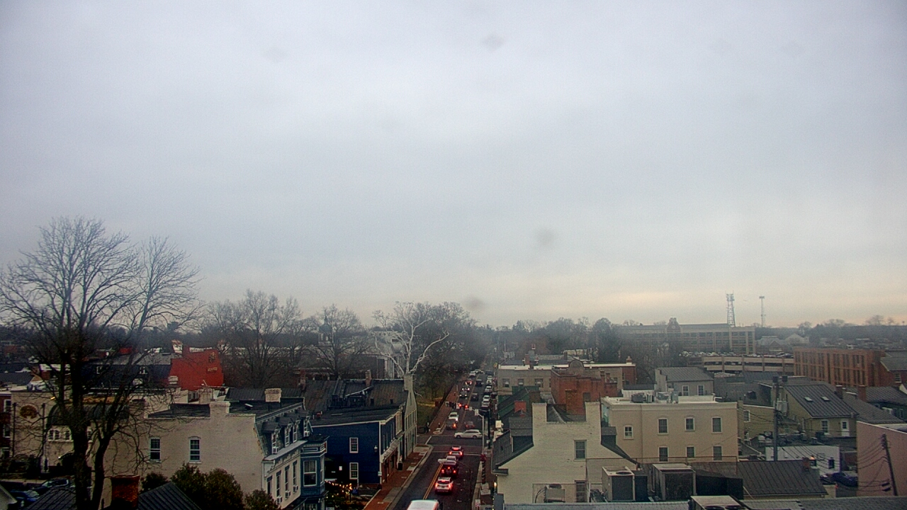 Thumbnail for current weather camera view from Town of Leesburg in Leesburg, Virginia