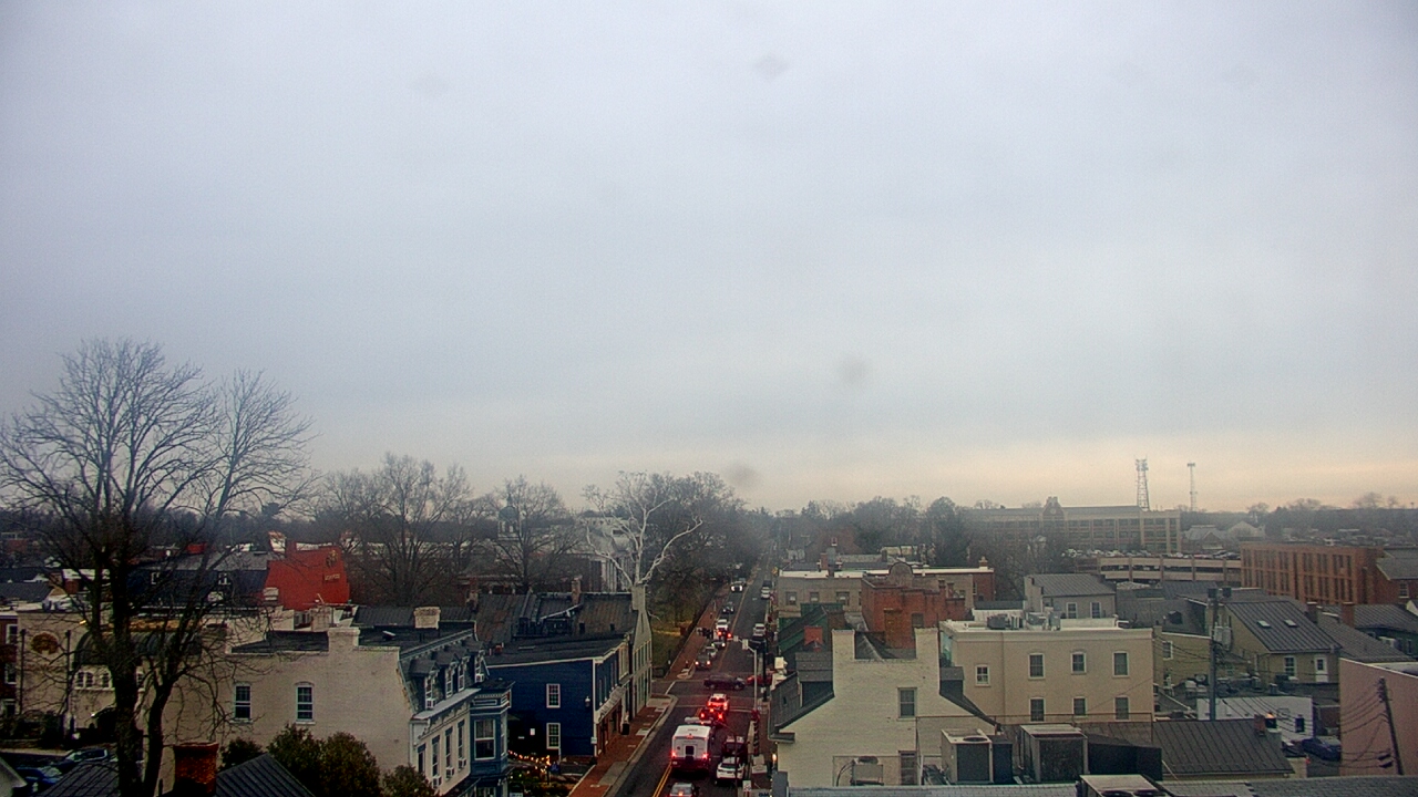 Thumbnail for current weather camera view from Town of Leesburg in Leesburg, Virginia