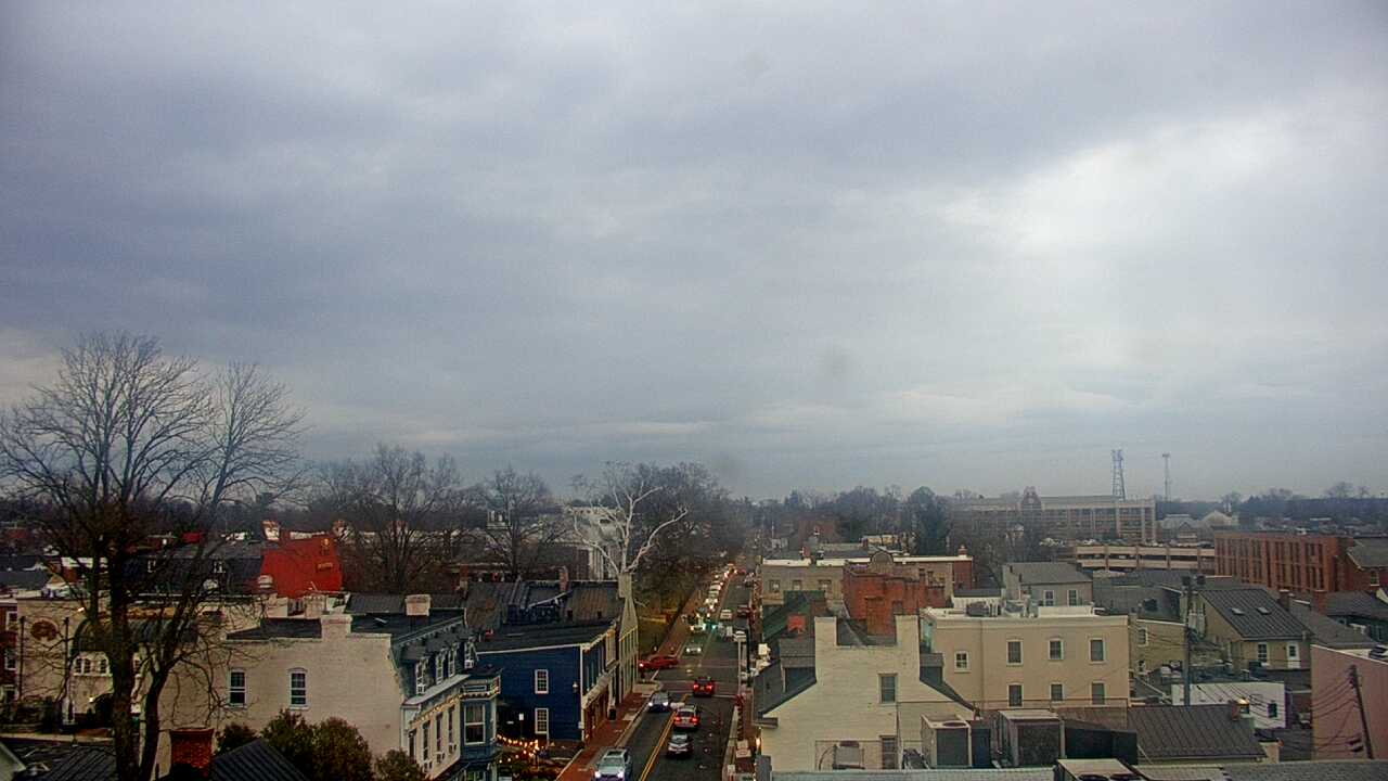 Thumbnail for current weather camera view from Town of Leesburg in Leesburg, Virginia