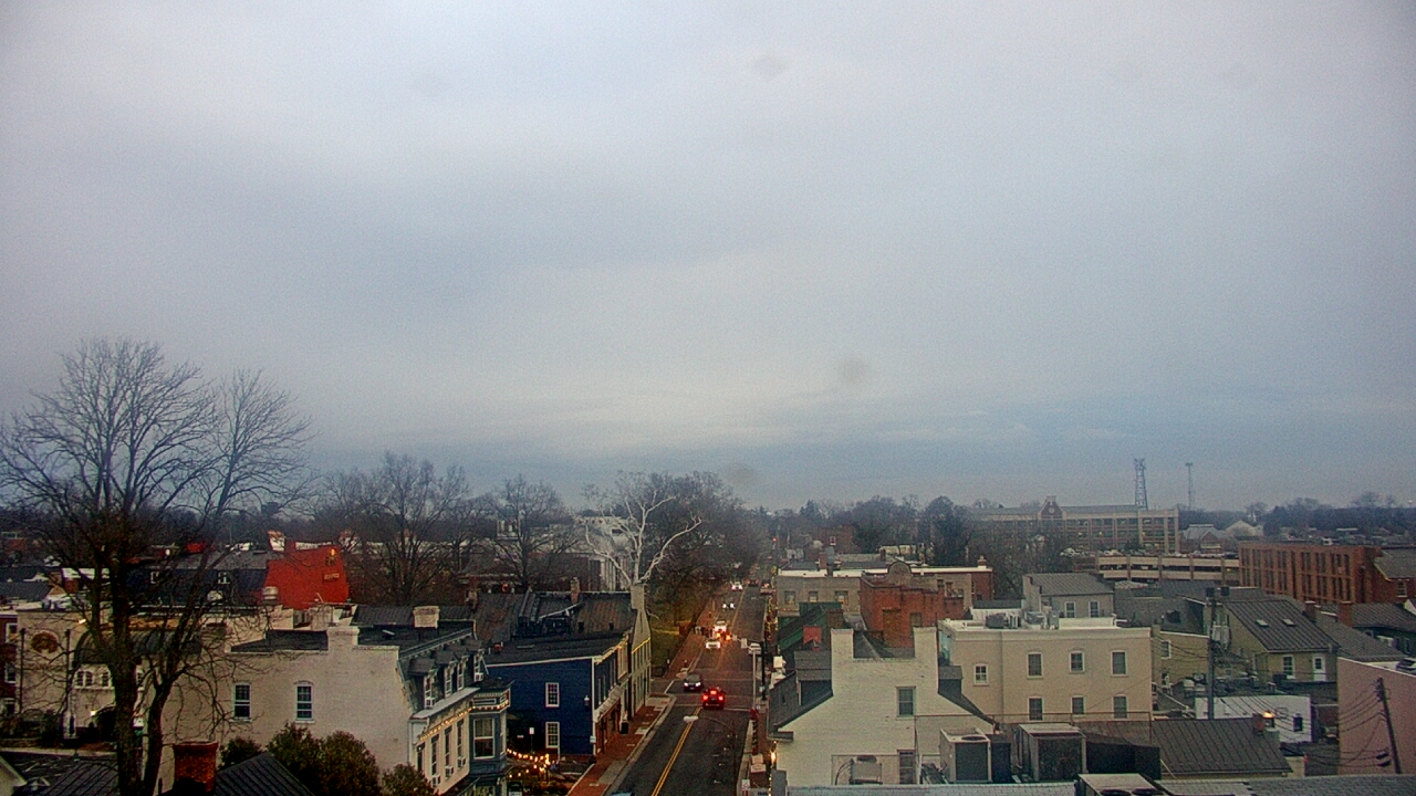 Thumbnail for current weather camera view from Town of Leesburg in Leesburg, Virginia