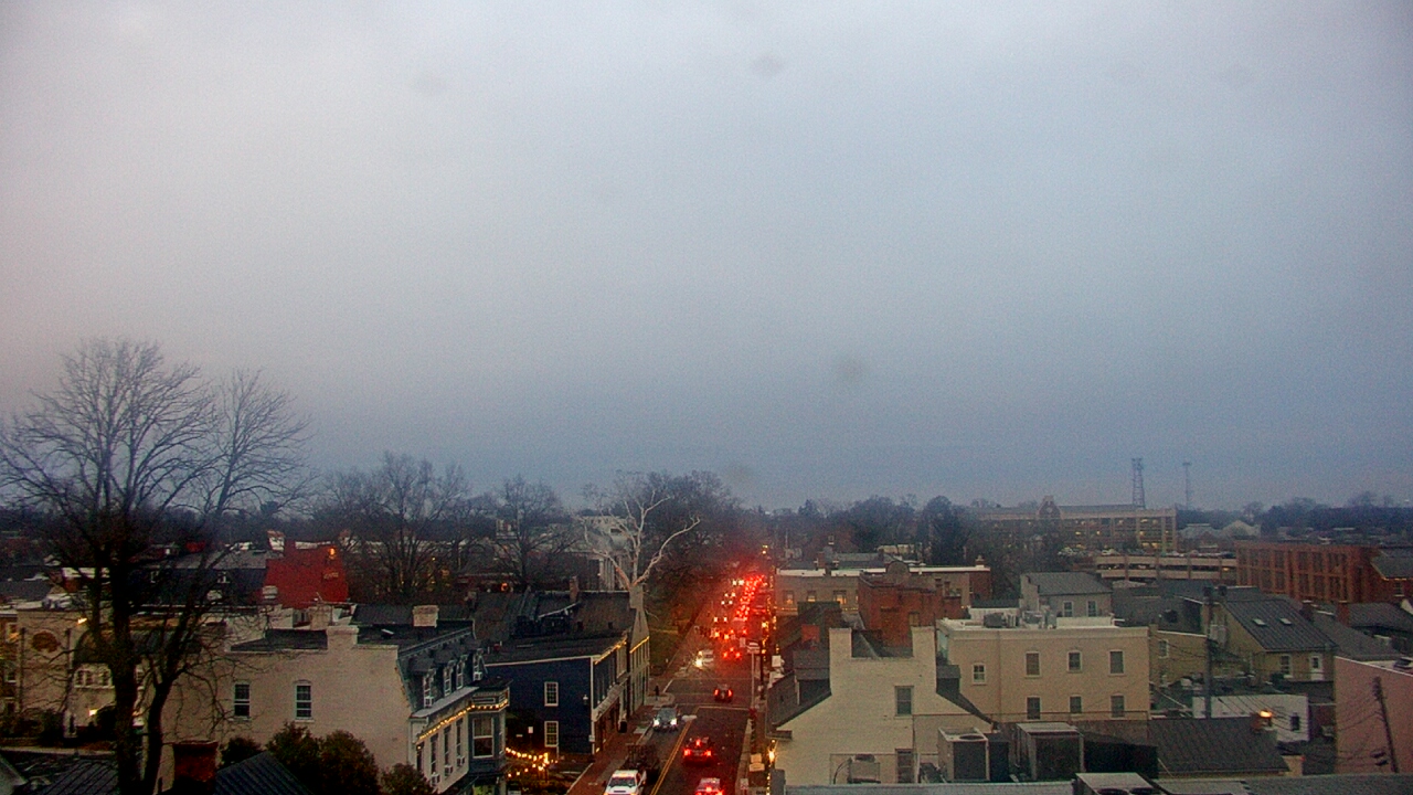 Thumbnail for current weather camera view from Town of Leesburg in Leesburg, Virginia