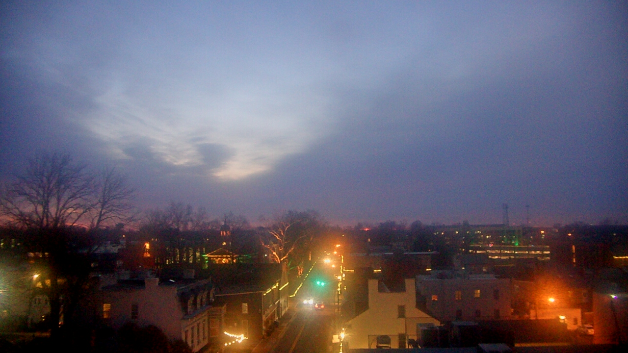 Thumbnail for current weather camera view from Town of Leesburg in Leesburg, Virginia