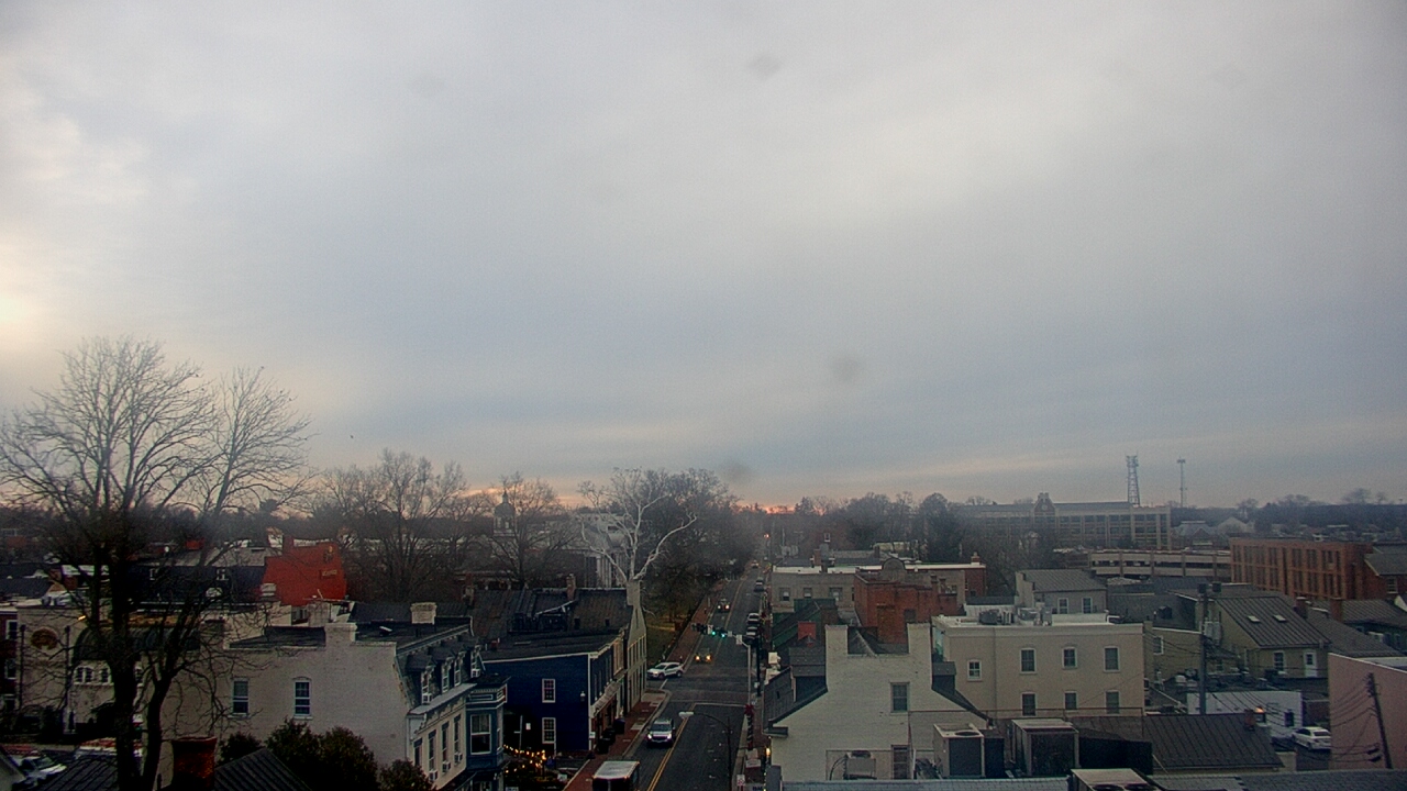 Thumbnail for current weather camera view from Town of Leesburg in Leesburg, Virginia