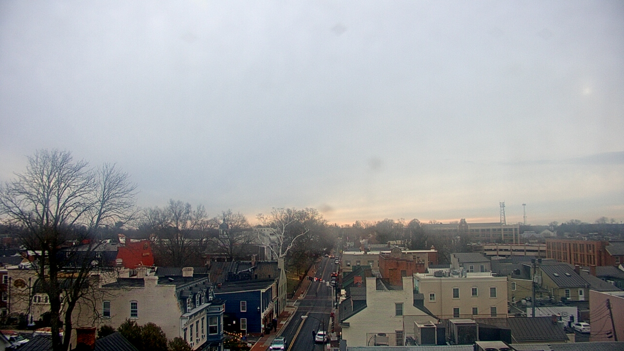 Thumbnail for current weather camera view from Town of Leesburg in Leesburg, Virginia