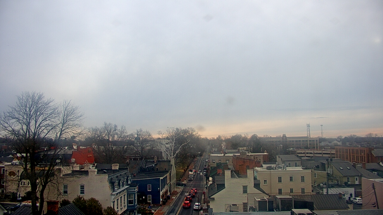 Thumbnail for current weather camera view from Town of Leesburg in Leesburg, Virginia