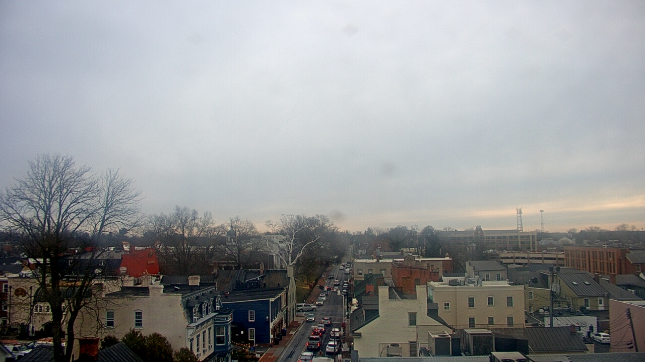 Thumbnail for current weather camera view from Town of Leesburg in Leesburg, Virginia
