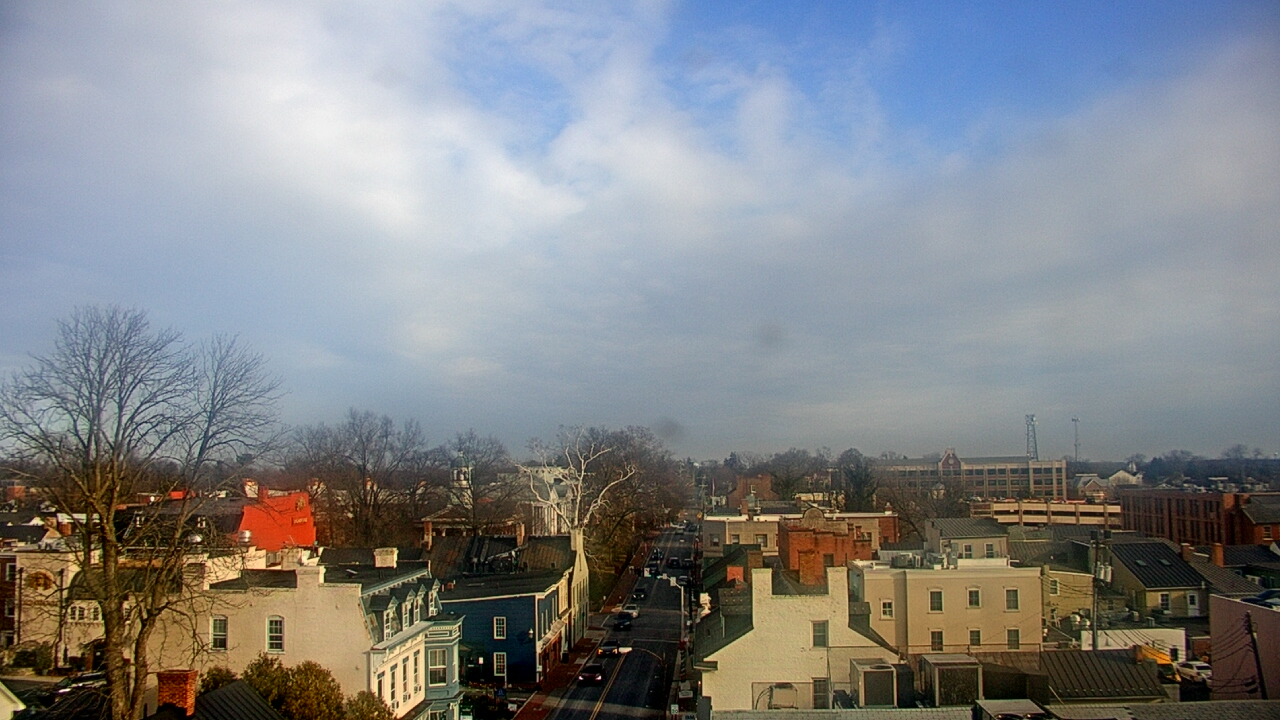 Thumbnail for current weather camera view from Town of Leesburg in Leesburg, Virginia