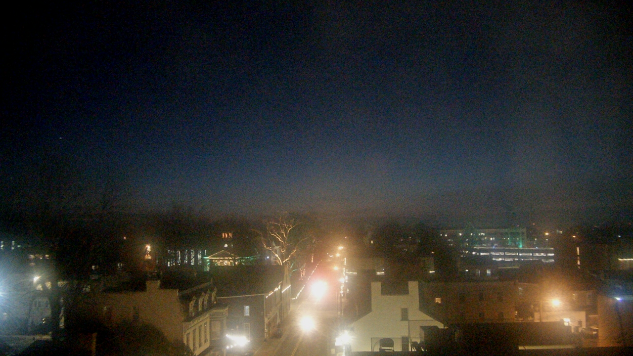 Thumbnail for current weather camera view from Town of Leesburg in Leesburg, Virginia