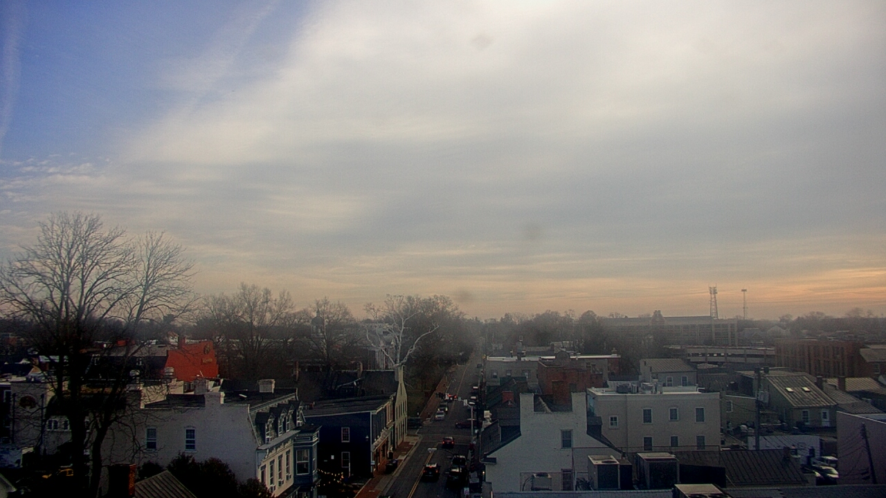 Thumbnail for current weather camera view from Town of Leesburg in Leesburg, Virginia