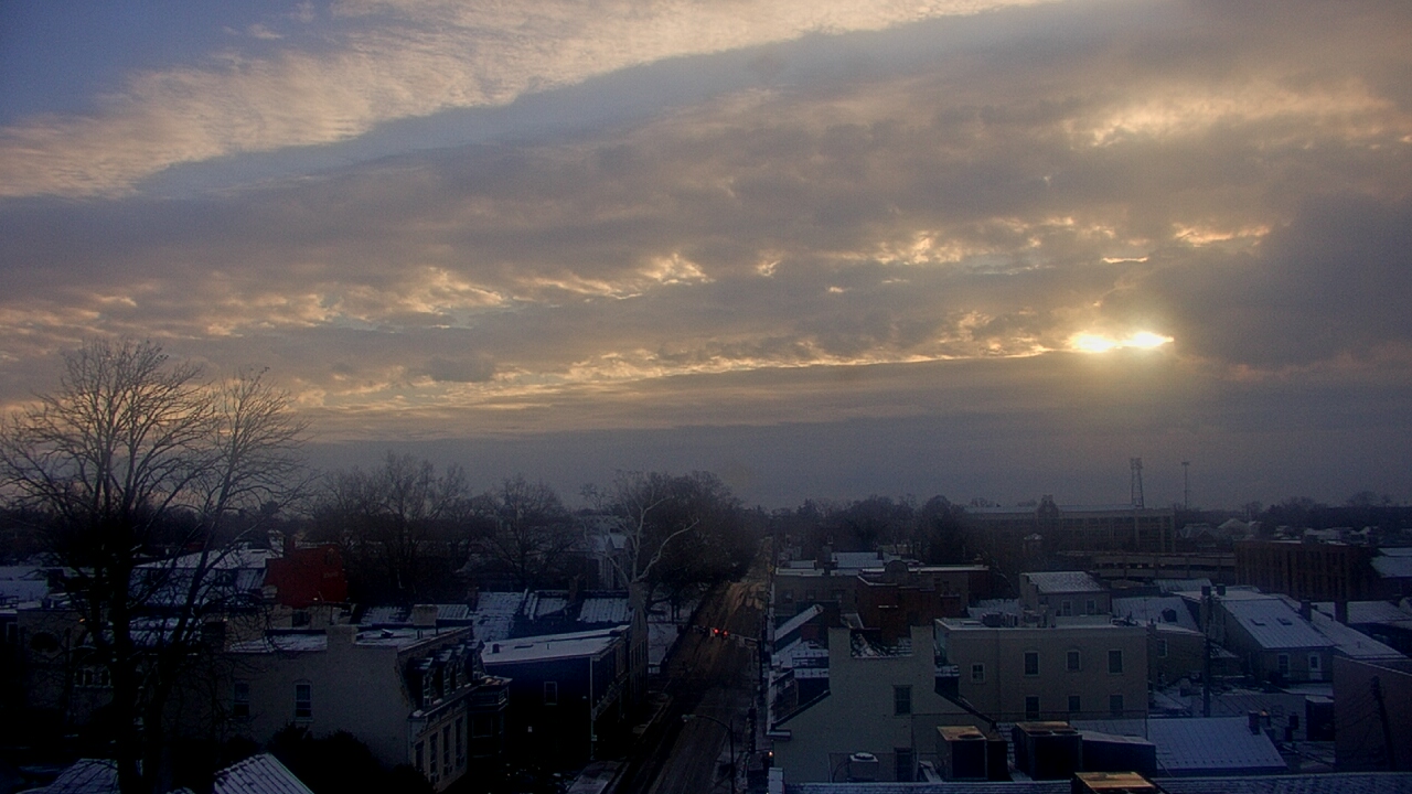 Thumbnail for current weather camera view from Town of Leesburg in Leesburg, Virginia