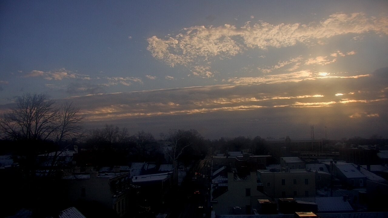 Thumbnail for current weather camera view from Town of Leesburg in Leesburg, Virginia