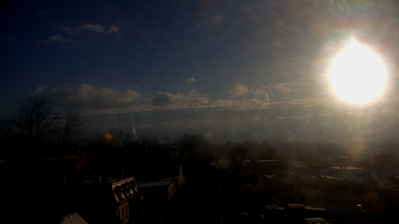 Thumbnail for current weather camera view from Town of Leesburg in Leesburg, Virginia