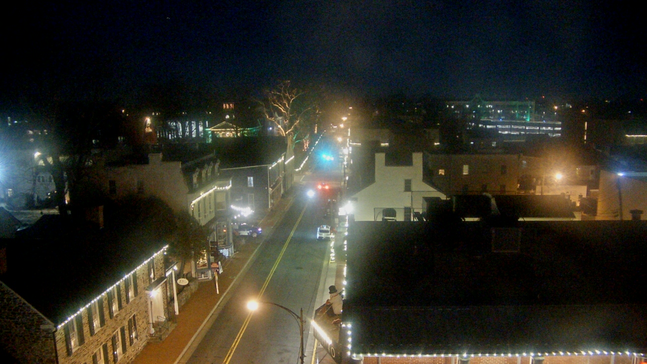 Thumbnail for current weather camera view from Town of Leesburg in Leesburg, Virginia