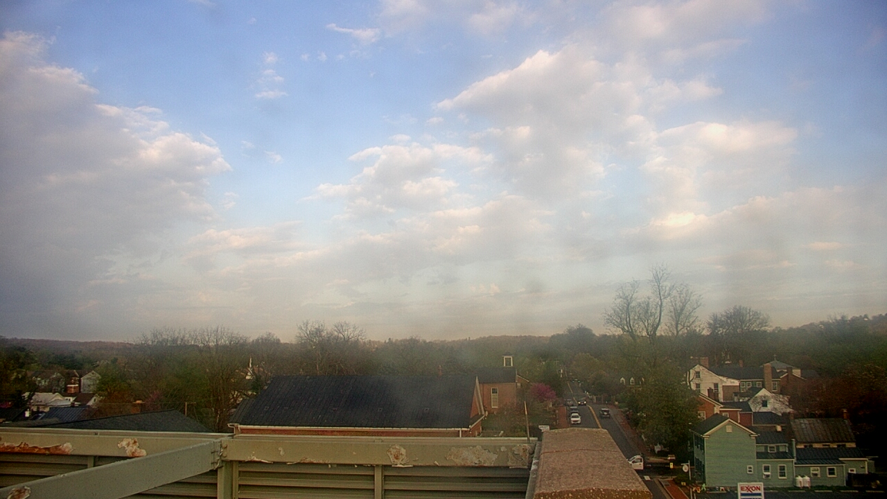 Thumbnail for current weather camera view from Town of Leesburg in Leesburg, Virginia