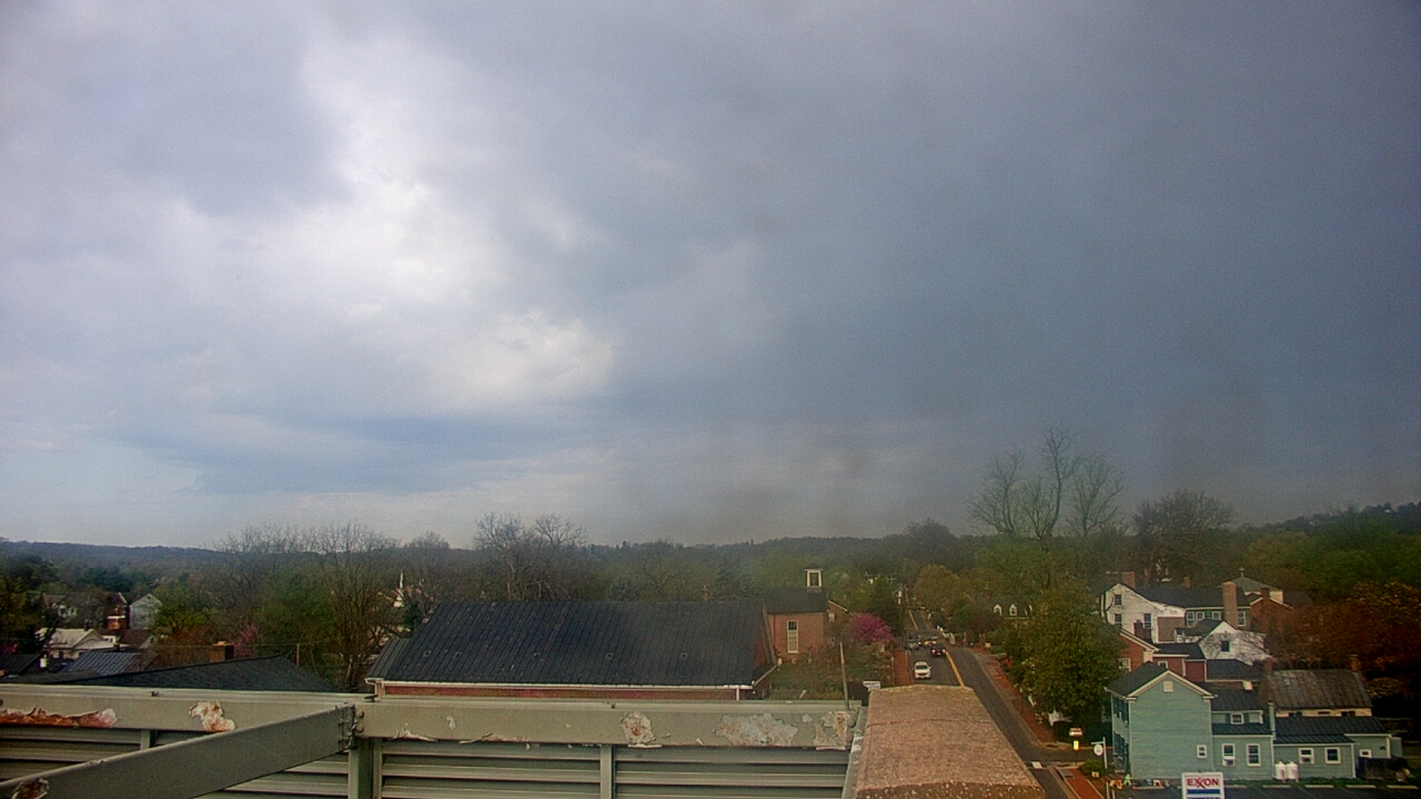 Thumbnail for current weather camera view from Town of Leesburg in Leesburg, Virginia