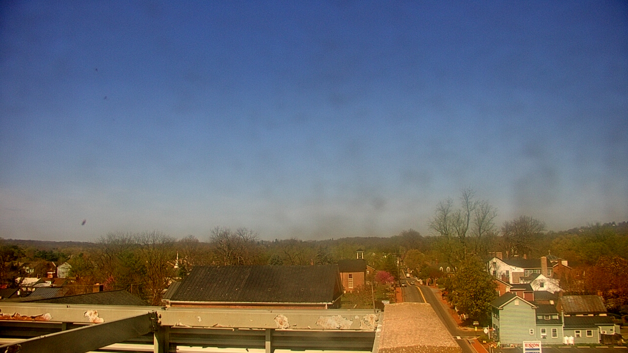 Thumbnail for current weather camera view from Town of Leesburg in Leesburg, Virginia