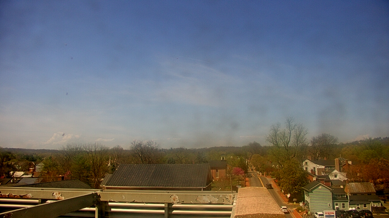 Thumbnail for current weather camera view from Town of Leesburg in Leesburg, Virginia