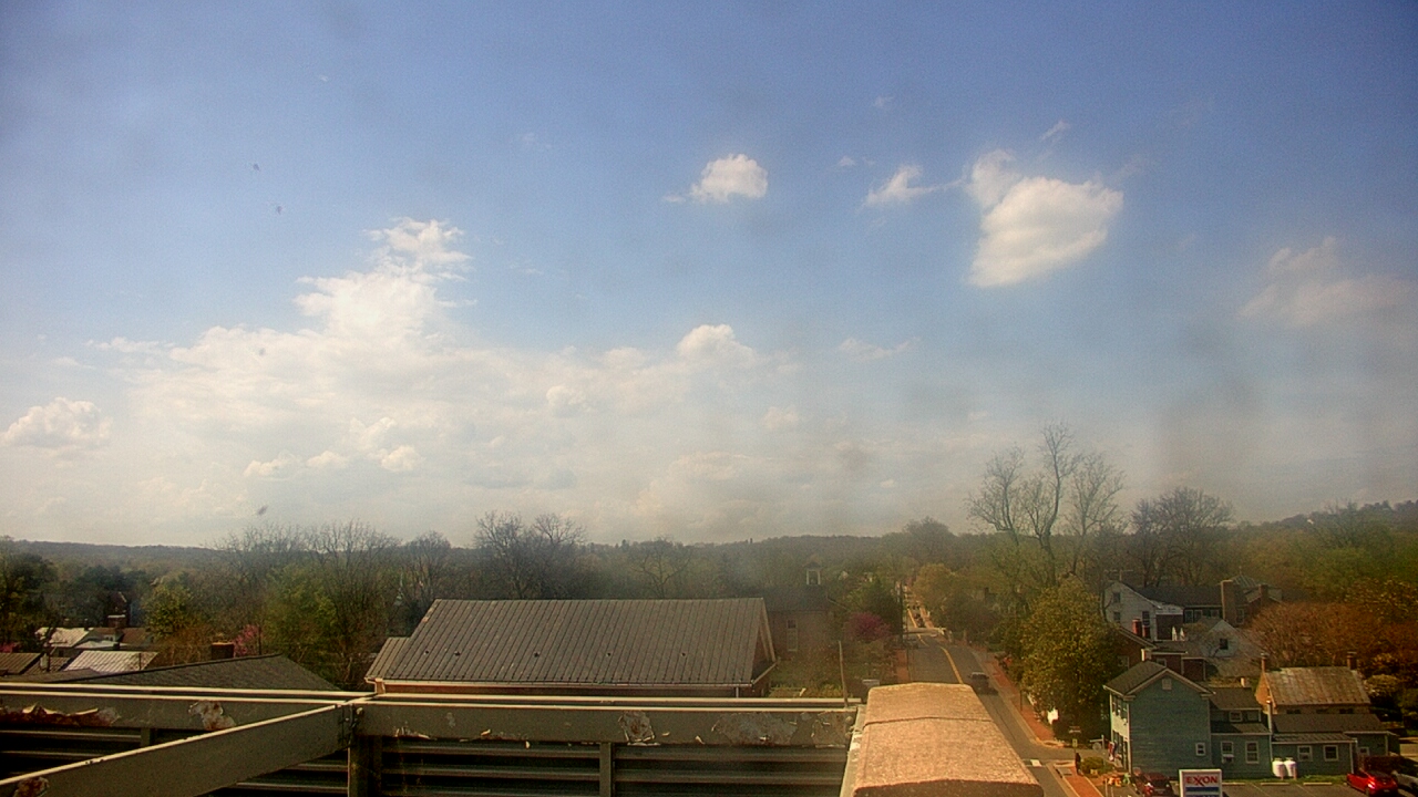Thumbnail for current weather camera view from Town of Leesburg in Leesburg, Virginia