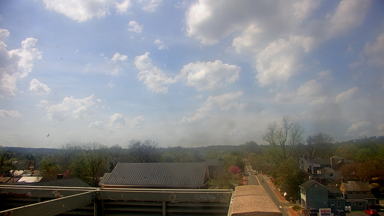 Thumbnail for current weather camera view from Town of Leesburg in Leesburg, Virginia