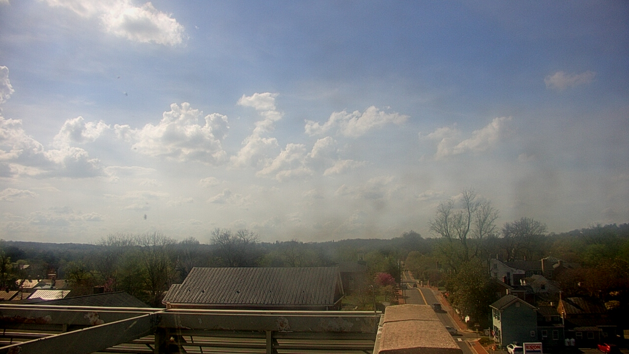Thumbnail for current weather camera view from Town of Leesburg in Leesburg, Virginia