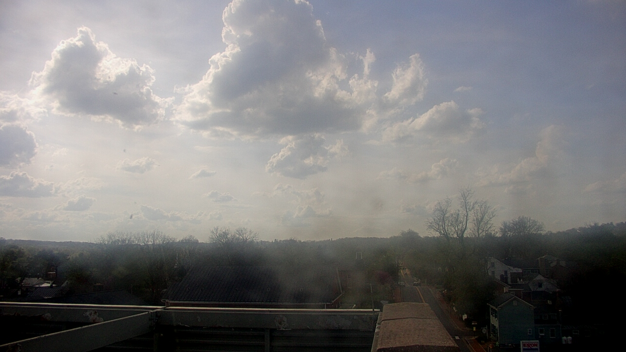 Thumbnail for current weather camera view from Town of Leesburg in Leesburg, Virginia