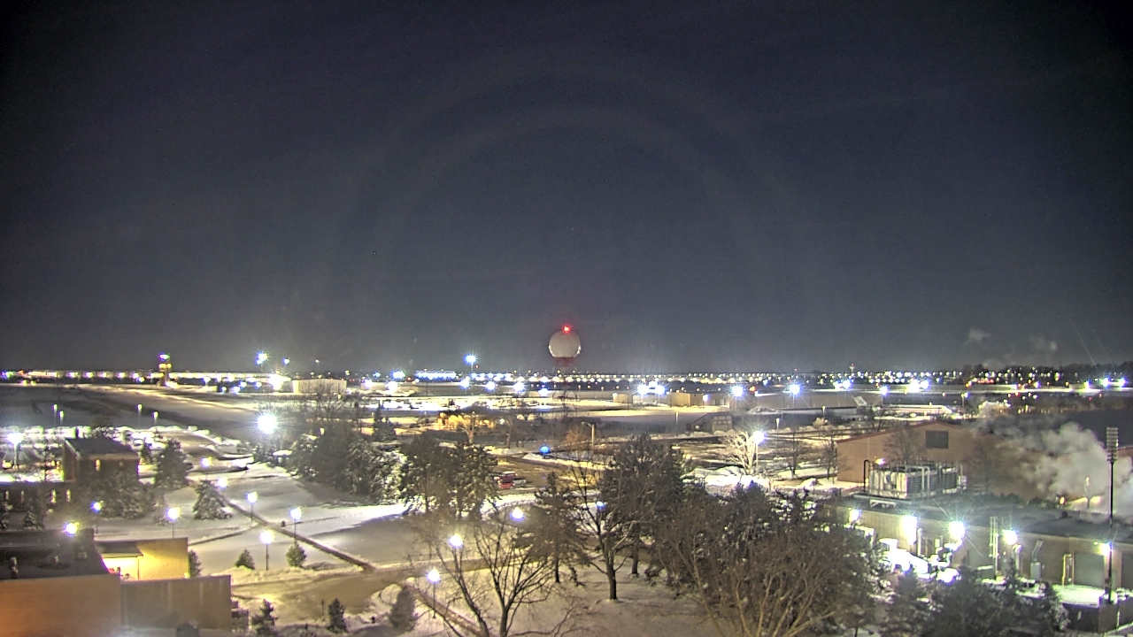 Thumbnail for current weather camera view from Lewis University in Romeoville, Illinois