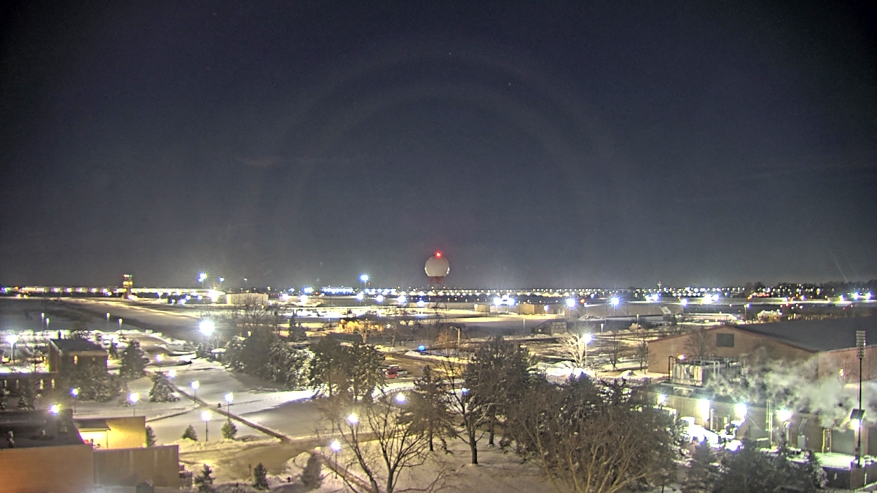 Thumbnail for current weather camera view from Lewis University in Romeoville, Illinois