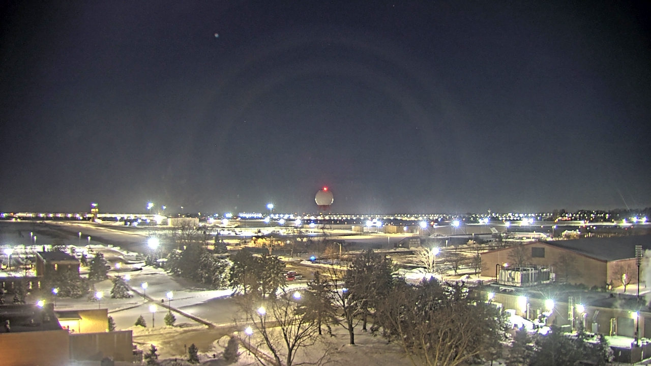 Thumbnail for current weather camera view from Lewis University in Romeoville, Illinois