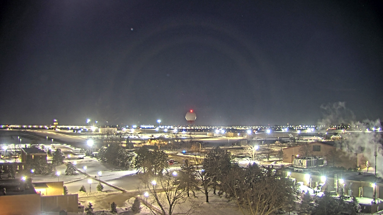 Thumbnail for current weather camera view from Lewis University in Romeoville, Illinois