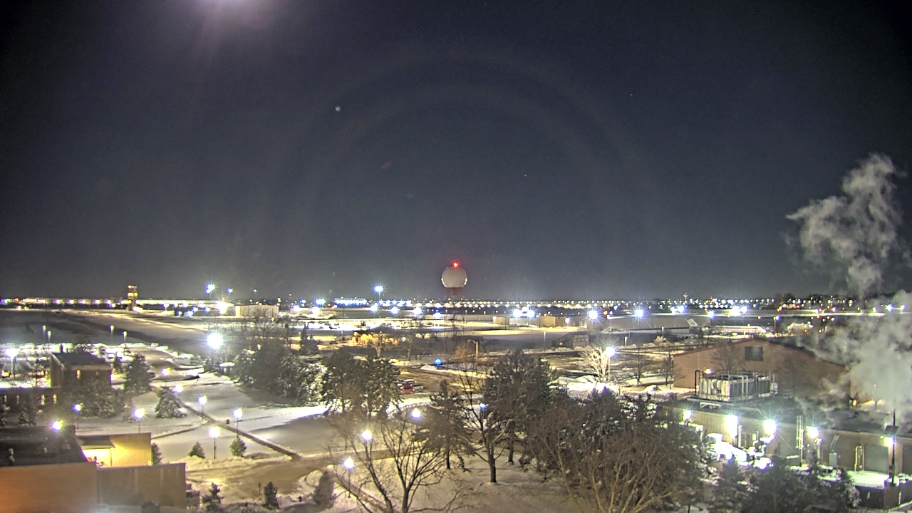Thumbnail for current weather camera view from Lewis University in Romeoville, Illinois