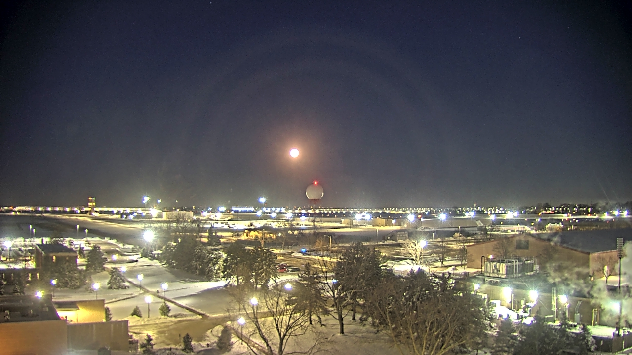 Thumbnail for current weather camera view from Lewis University in Romeoville, Illinois