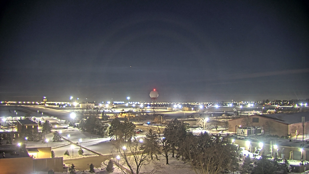Thumbnail for current weather camera view from Lewis University in Romeoville, Illinois