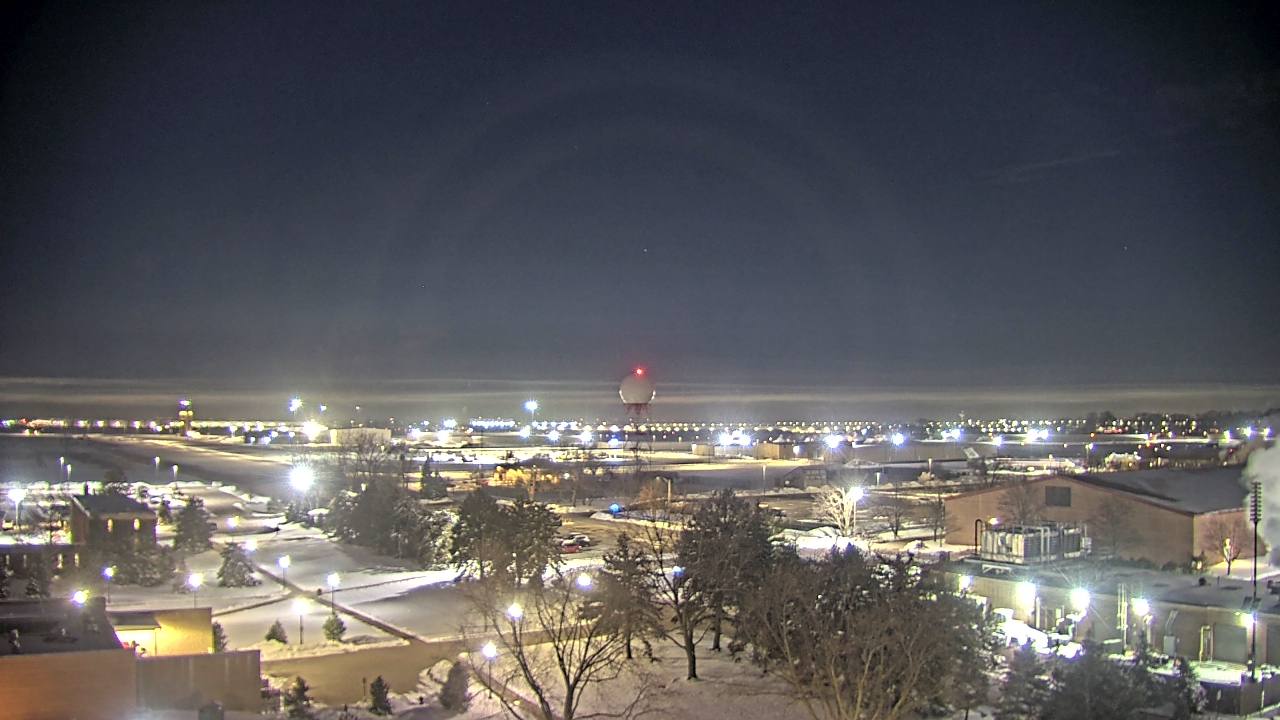 Thumbnail for current weather camera view from Lewis University in Romeoville, Illinois