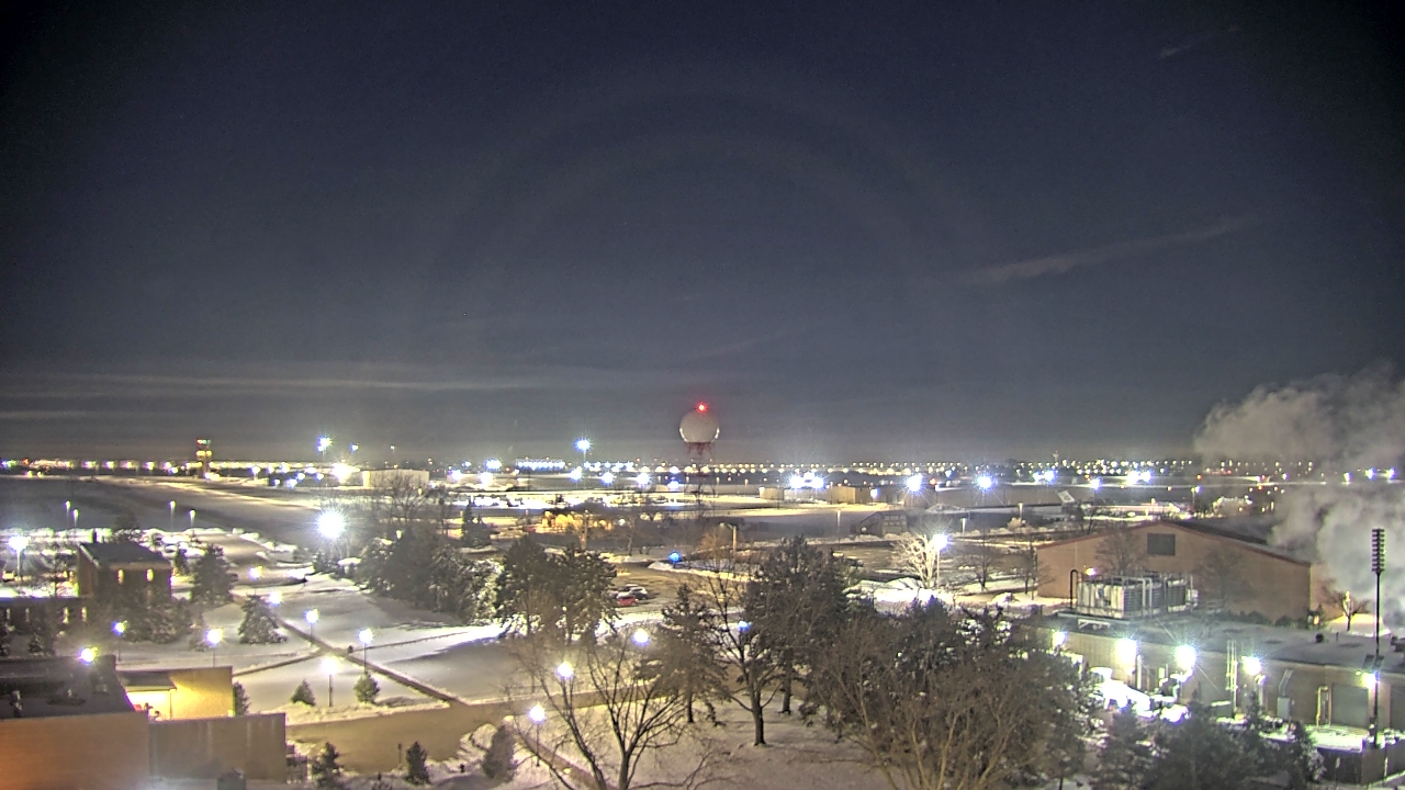 Thumbnail for current weather camera view from Lewis University in Romeoville, Illinois