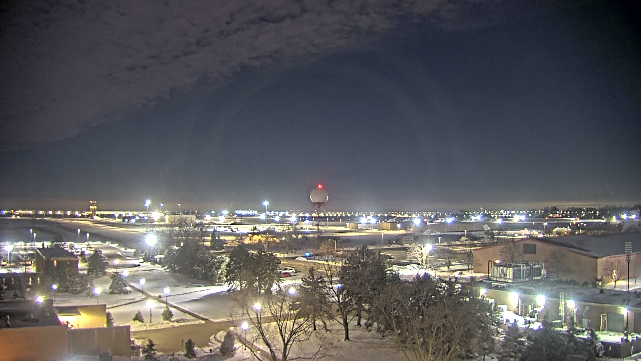 Thumbnail for current weather camera view from Lewis University in Romeoville, Illinois