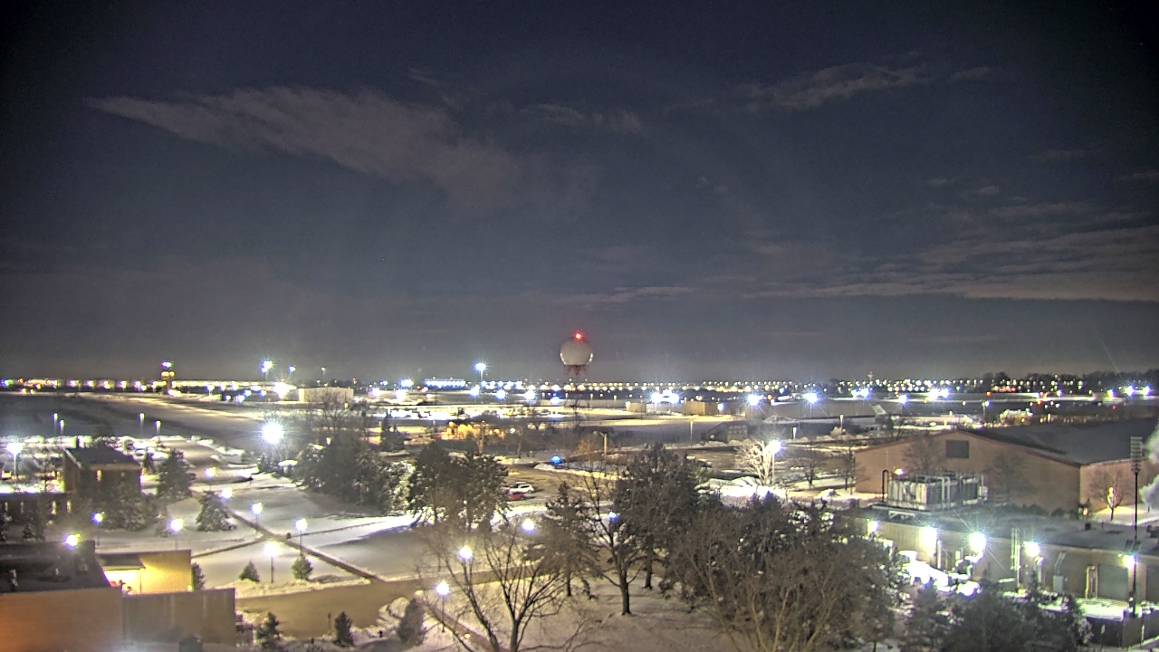 Thumbnail for current weather camera view from Lewis University in Romeoville, Illinois
