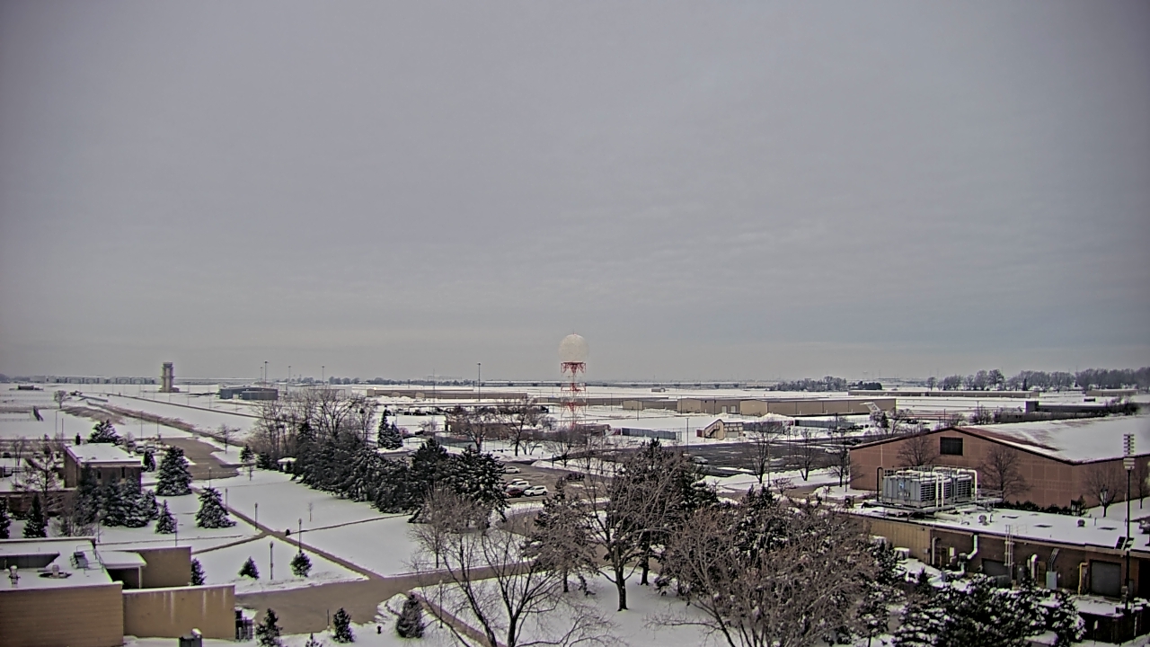 Thumbnail for current weather camera view from Lewis University in Romeoville, Illinois