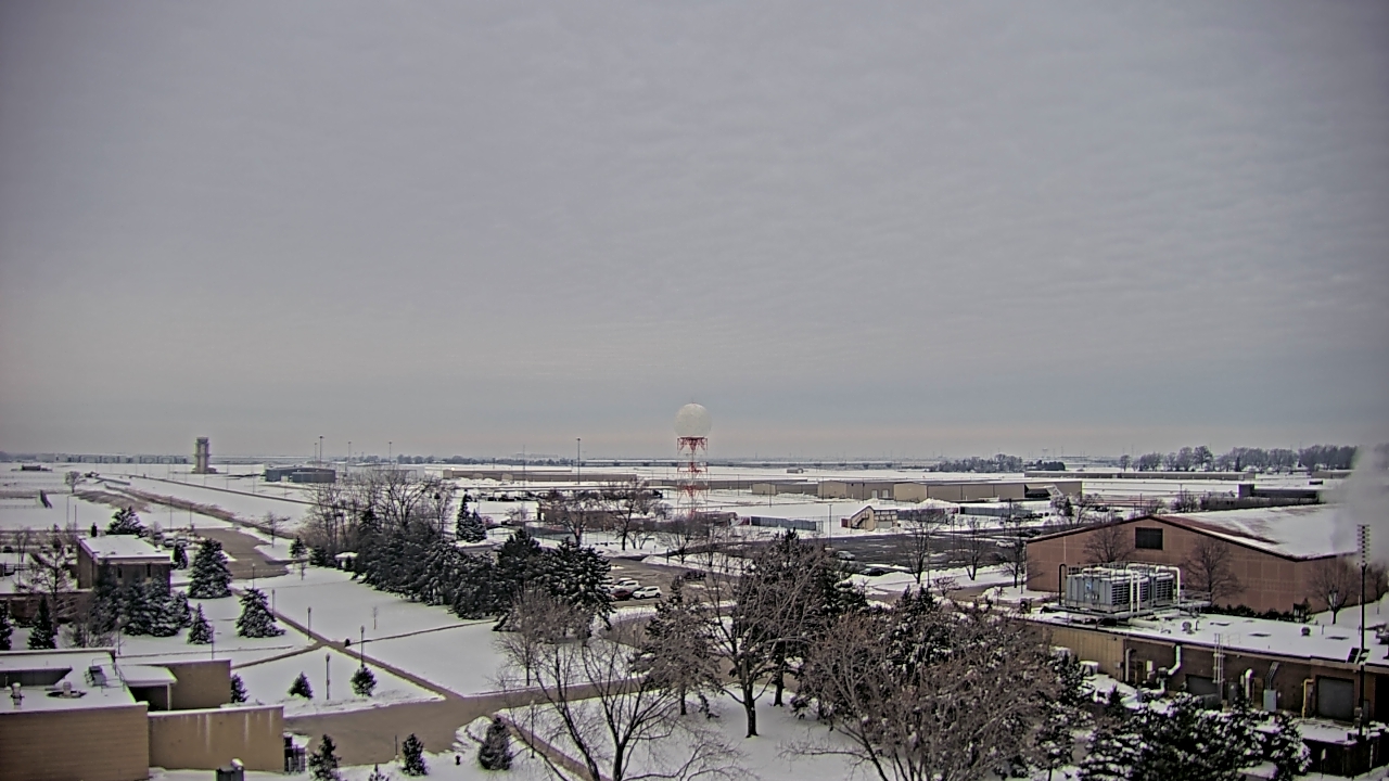 Thumbnail for current weather camera view from Lewis University in Romeoville, Illinois