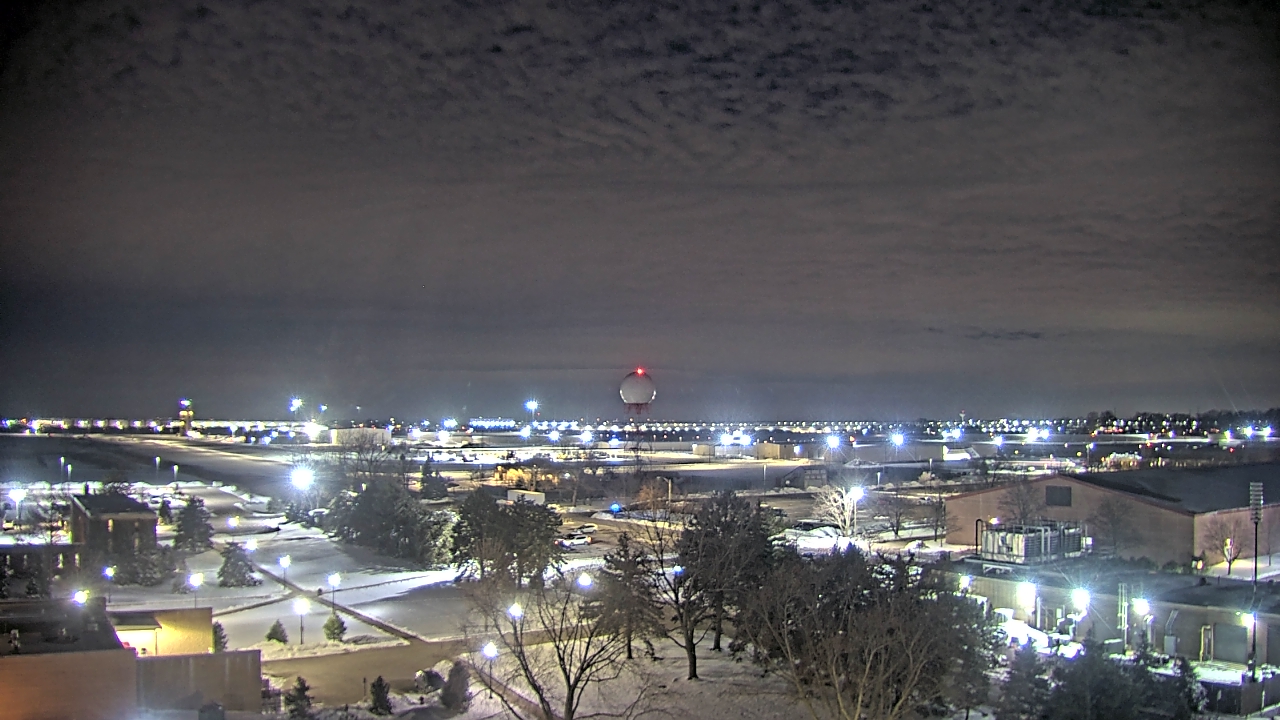 Thumbnail for current weather camera view from Lewis University in Romeoville, Illinois
