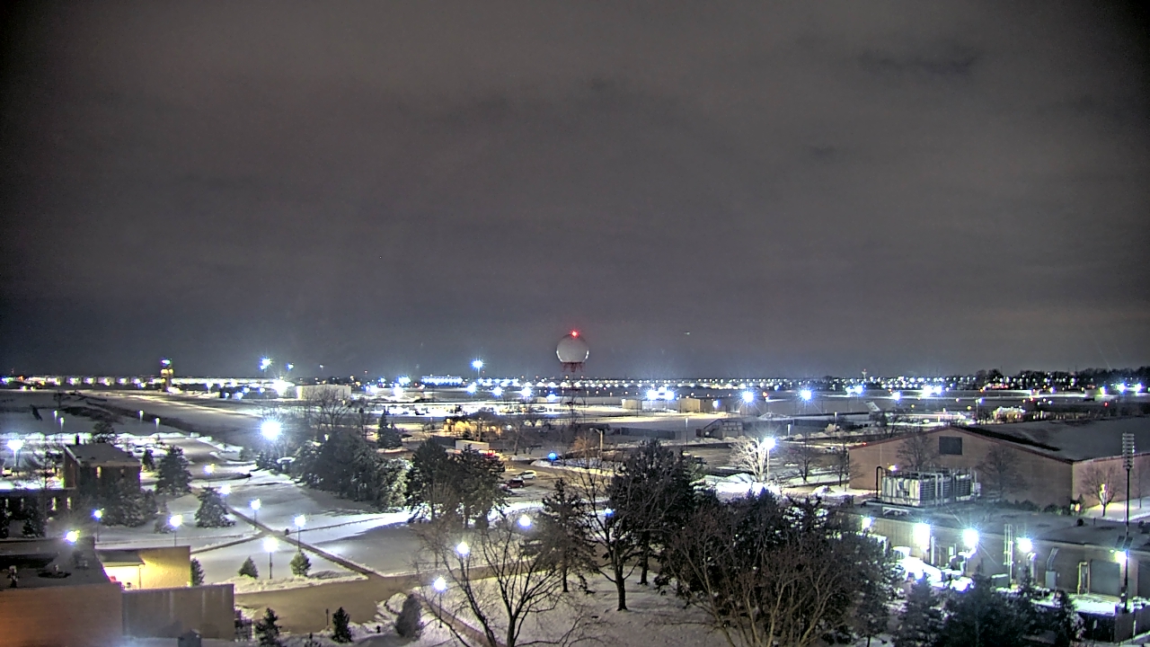 Thumbnail for current weather camera view from Lewis University in Romeoville, Illinois