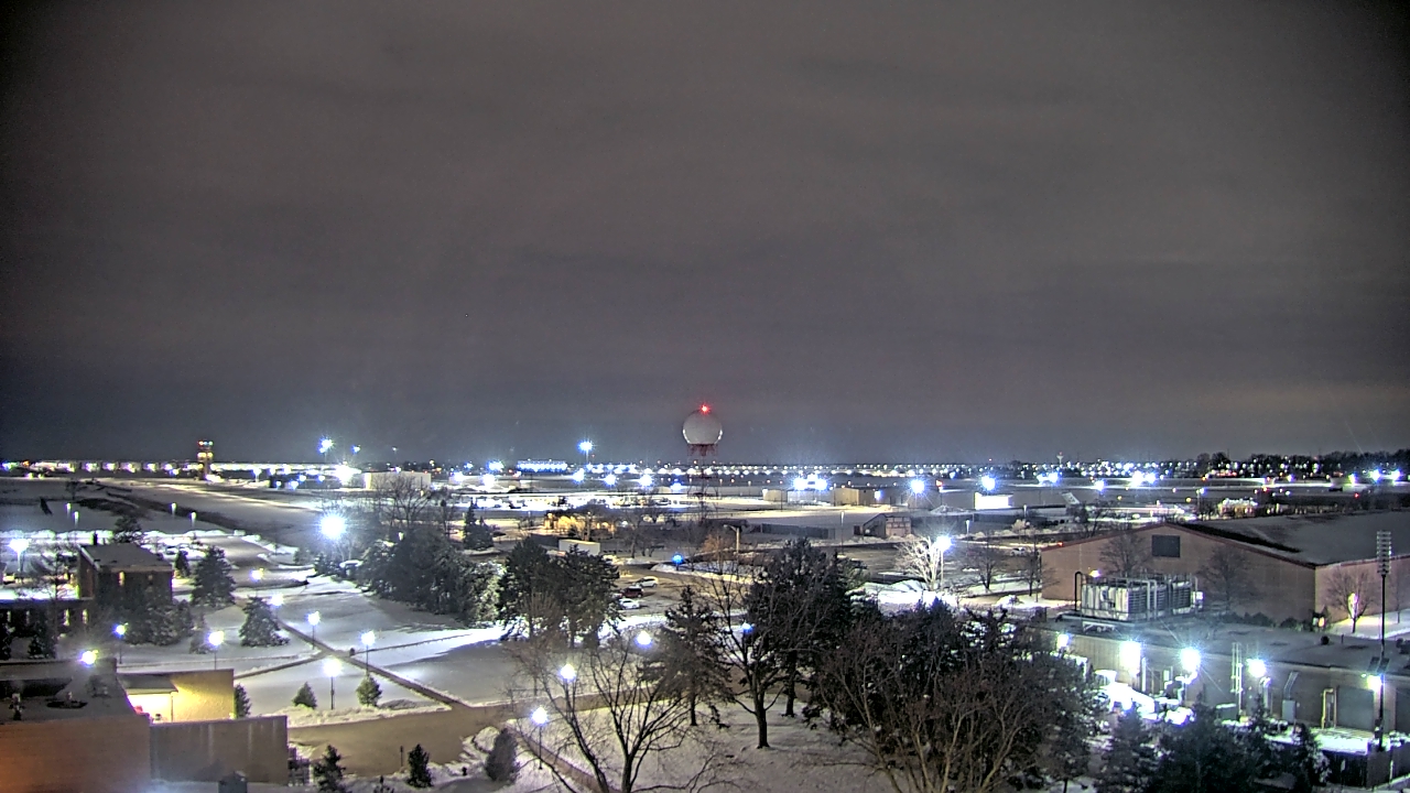 Thumbnail for current weather camera view from Lewis University in Romeoville, Illinois